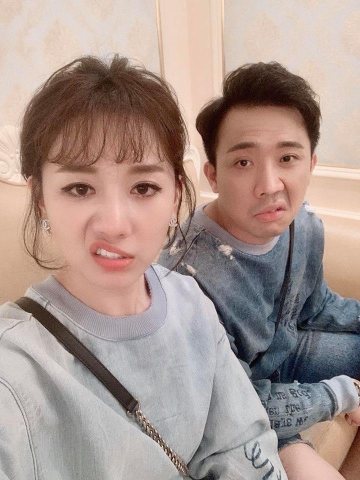 Trấn Thành và Hari Won tố tội nhau chỉ vì... một bữa ăn-2