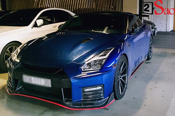 Dàn siêu xe trăm tỷ xuất hiện trong đám cưới Cường Đô La khiến người xem không sốt mà bỗng hoa cả mắt-3