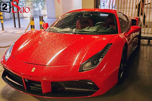 Dàn siêu xe trăm tỷ xuất hiện trong đám cưới Cường Đô La khiến người xem không sốt mà bỗng hoa cả mắt-6