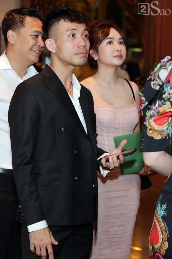 Đại gia Minh Nhựa cùng dàn sao đình đám tưng bừng đi ăn cưới Cường Đô La - Đàm Thu Trang-7