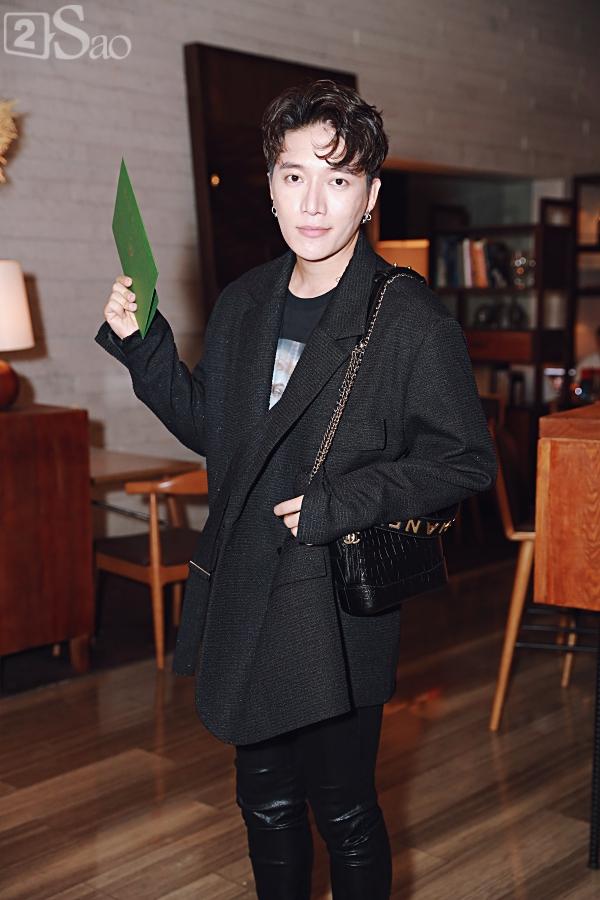 Đại gia Minh Nhựa cùng dàn sao đình đám tưng bừng đi ăn cưới Cường Đô La - Đàm Thu Trang-11