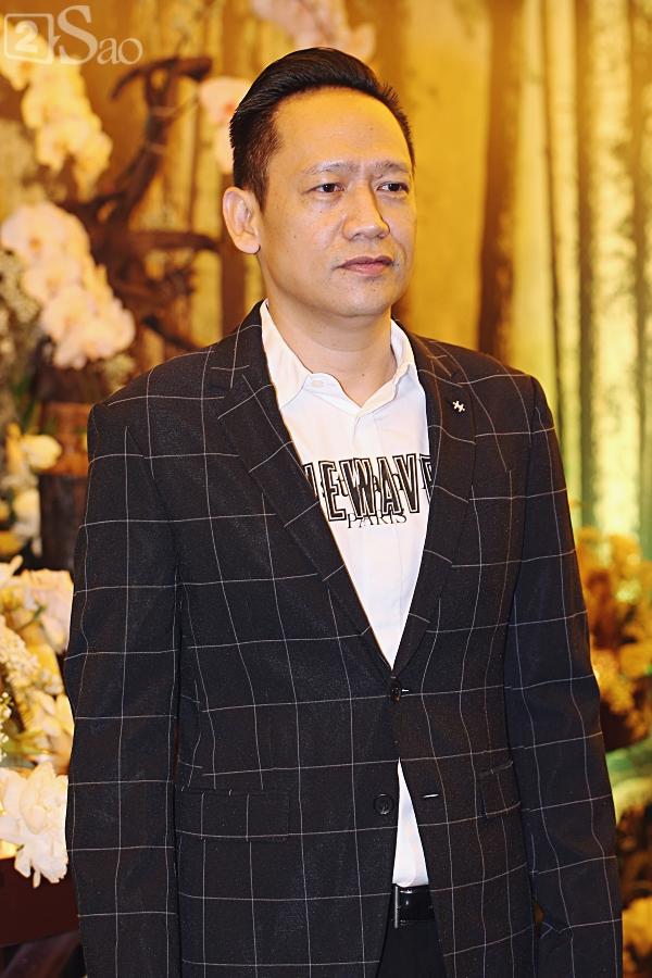 Đại gia Minh Nhựa cùng dàn sao đình đám tưng bừng đi ăn cưới Cường Đô La - Đàm Thu Trang-12