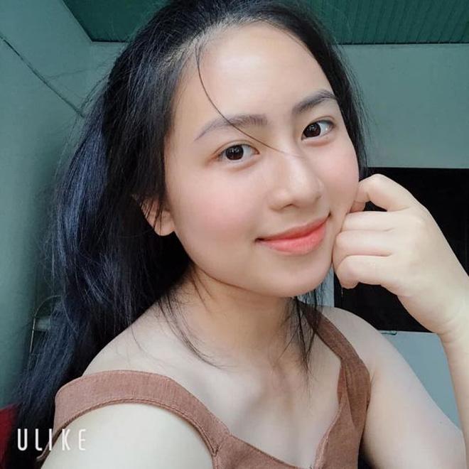 Nhan sắc nữ sinh thi Đường lên đỉnh Olympia được ví là bản sao của hot girl Lan Thy-3