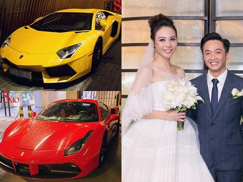 Hôn Đàm Thu Trang say đắm, Cường Đô La rưng rưng nước mắt: Cảm ơn mẹ đã gả cô ấy cho con-9