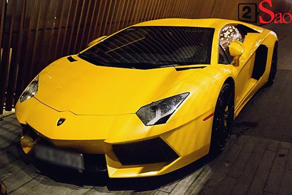 Dàn siêu xe trăm tỷ xuất hiện trong đám cưới Cường Đô La khiến người xem không sốt mà bỗng hoa cả mắt-5