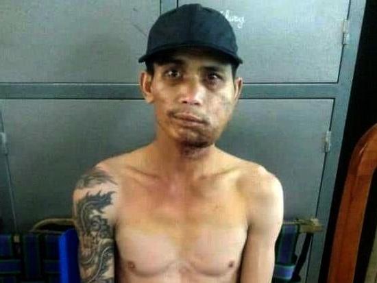 Nghi phạm dùng súng AK bắn bạn gái bị bắt khi trốn ở Đà Nẵng