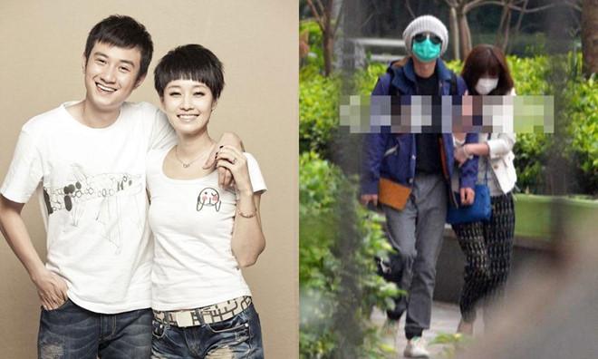 Hạ Tử Vy Mã Y Lợi ly hôn chồng sau 11 năm-1