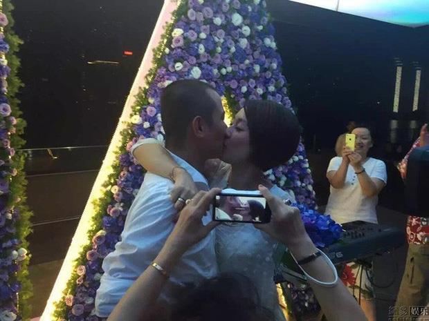 Hạ Tử Vy Mã Y Lợi ly hôn chồng sau 11 năm-2