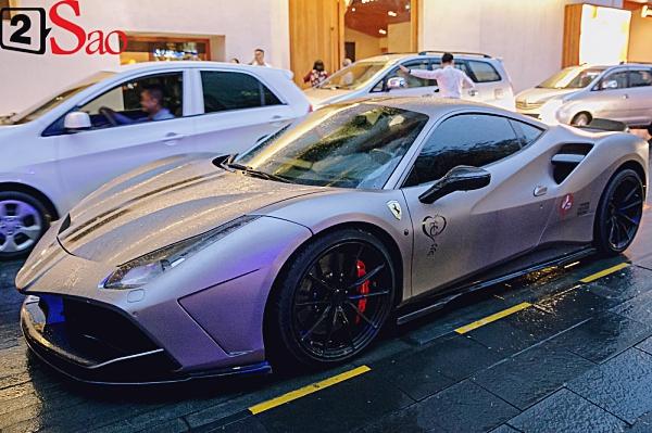 Dàn siêu xe trăm tỷ xuất hiện trong đám cưới Cường Đô La khiến người xem không sốt mà bỗng hoa cả mắt-8