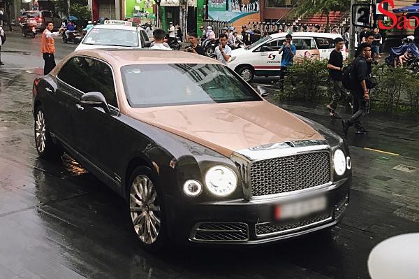 Dàn siêu xe trăm tỷ xuất hiện trong đám cưới Cường Đô La khiến người xem không sốt mà bỗng hoa cả mắt-9