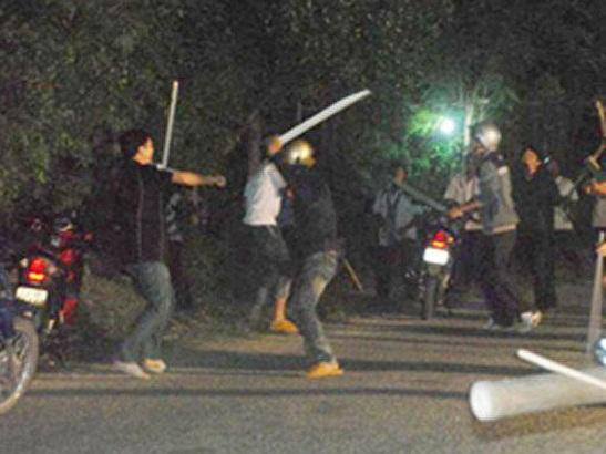 Hỗn chiến kinh hoàng ở Hải Dương, 1 người bị chém tử vong