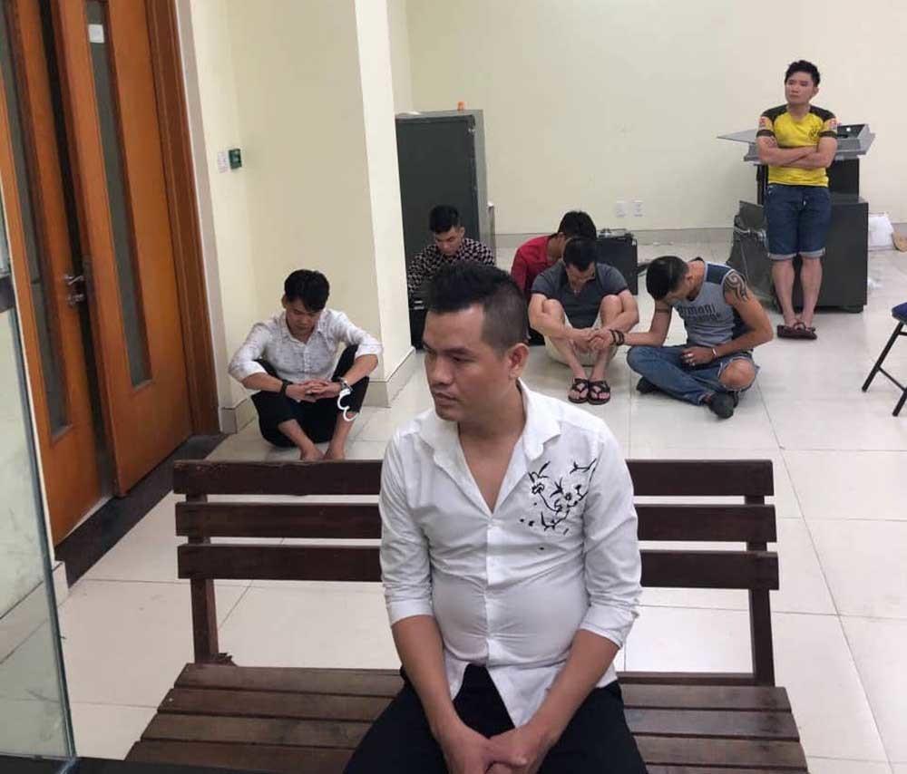 Lần đầu tiên xử lý hình sự chủ vũ trường ăn chơi nổi tiếng ở Sài Gòn-3