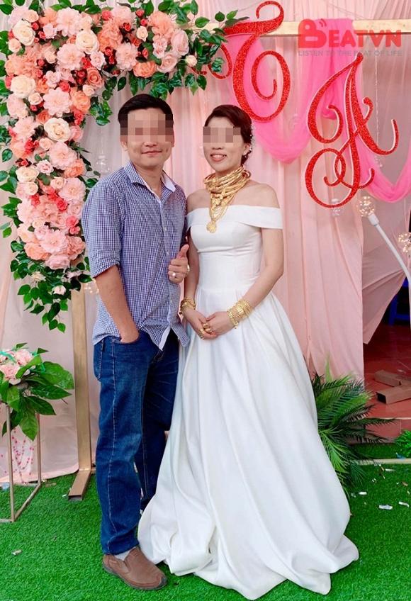 Dân mạng choáng váng với của hồi môn tính vội cũng được hơn 1kg vàng của cô dâu trẻ ở Trà Vinh-5
