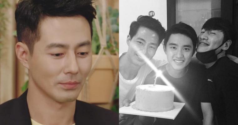 Jo In Sung tiết lộ thói quen du lịch hài hước của hoàng tử Châu Á Lee Kwang Soo-1