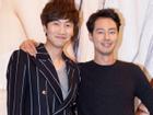 Jo In Sung tiết lộ thói quen du lịch hài hước của 'hoàng tử Châu Á' Lee Kwang Soo
