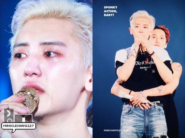 Fan lo lắng trước lời chia sẻ của Chanyeol (EXO) trong concert: Làm việc đến kiệt sức, cuộc sống dần mất đi phương hướng-2
