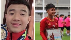 Ngoại hình nhiều điểm giống, nữ cầu thủ tuyển U19 Việt Nam cứ bị nhầm là em gái Hà Đức Chinh