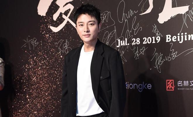 Dàn sao vướng ồn ào tình ái cùng xuất hiện trên thảm đỏ ở Bắc Kinh-5