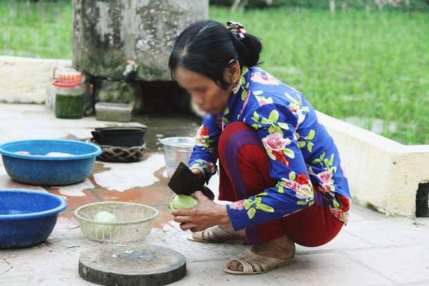 Mẹ châu việt cường, tàu hỏa đâm, tin nóng