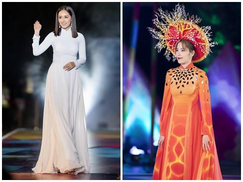 Nam Em 'già đau già đớn' khi sánh vai với Mai Phương Thúy dù nhỏ hơn gần chục tuổi