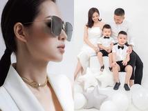 Được khen xinh gái nhất nhà nhưng lại bị 'xúi' đẻ thêm cho có đối thủ và đây là phản ứng thú vị của Tâm Tít