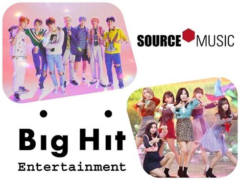 Khám phá việc đầu tiên Big Hit làm cho GFriend sau khi Hội bạn gái về chung một nhà với BTS-5