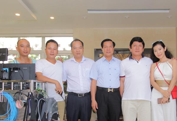 Đại gia Bình Dương và mối lương duyên với phim truyền hình-1