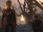 Các siêu anh hùng quỳ gối, tri ân Iron Man trong 'Avengers: Endgame'