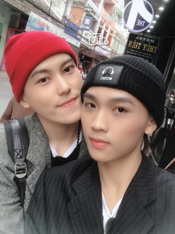 Chuyện tình ngổ ngáo, cạo trọc đầu để vượt qua biến cố của cặp LGBT Sài thành-3