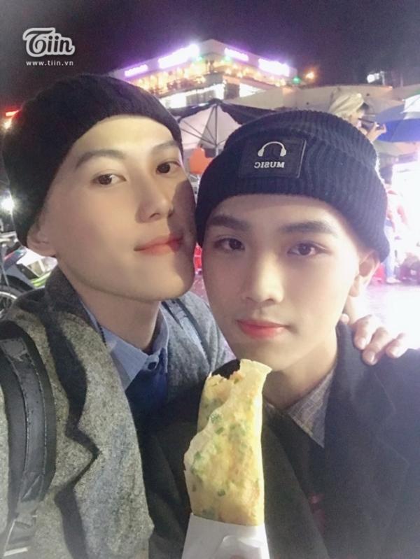 Chuyện tình ngổ ngáo, cạo trọc đầu để vượt qua biến cố của cặp LGBT Sài thành-5