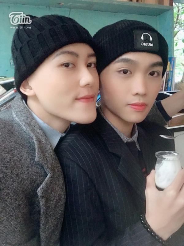 Chuyện tình ngổ ngáo, cạo trọc đầu để vượt qua biến cố của cặp LGBT Sài thành-6