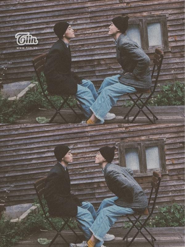 Chuyện tình ngổ ngáo, cạo trọc đầu để vượt qua biến cố của cặp LGBT Sài thành-7