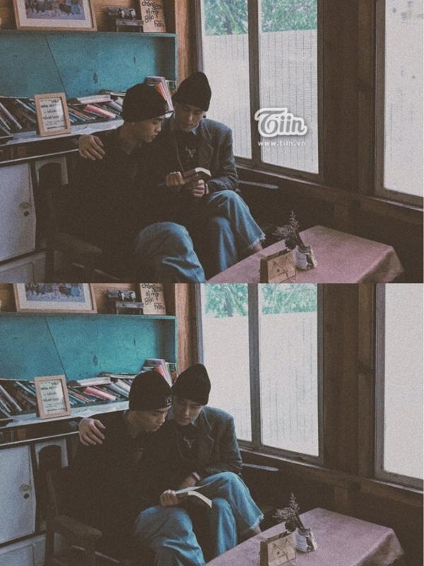 Chuyện tình ngổ ngáo, cạo trọc đầu để vượt qua biến cố của cặp LGBT Sài thành-10