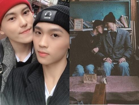 Cặp LGBT từng được ngưỡng mộ trong Người ấy là ai đã chia tay-5