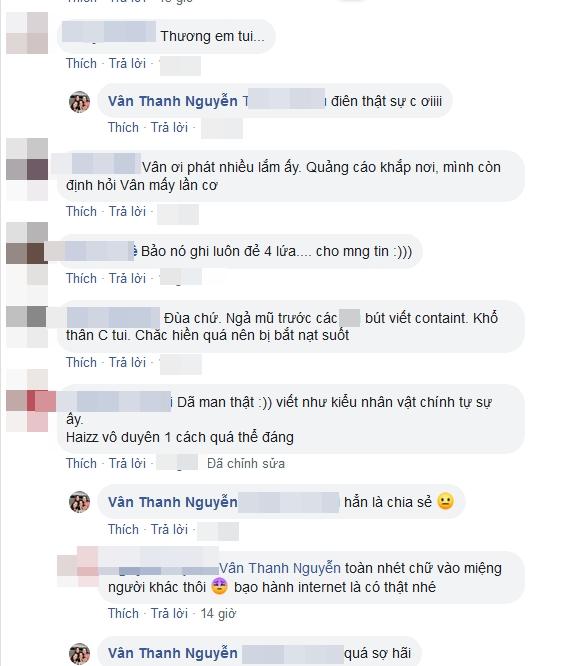 Bị đổ điêu chuyện có thai lần 2 hòng quảng cáo bẩn, Vân Hugo bức xúc: Vừa phải thôi các nhãn hàng-5