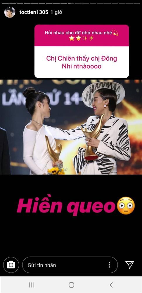 Liên tục bị đặt lên bàn cân so sánh, mối quan hệ của Tóc Tiên - Đông Nhi thực chất thế nào?-1