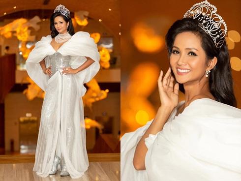 Được các nhà sản xuất mời gọi, vì sao đến giờ này HHen Niê vẫn chưa thể gật đầu đóng phim?-5