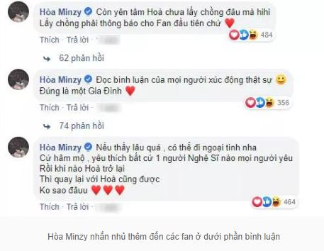 Hòa Minzy bất ngờ tuyên bố muốn nghỉ ngơi giữa lúc cuộc sống và sự nghiệp gặp nhiều ồn ào-3