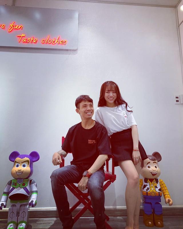 BẤT NGỜ CHƯA: Con gái gọi người yêu 5 năm là chồng sắp cưới, phải chăng Minh Nhựa sẽ lên chức bố vợ ở tuổi 36?-1