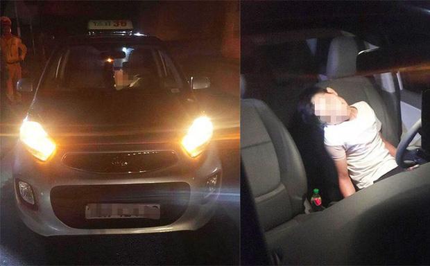 Thanh Hóa: Tài xế đang livestream trên Facebook bỗng tấp vào lề đường sau đó tử vong-1