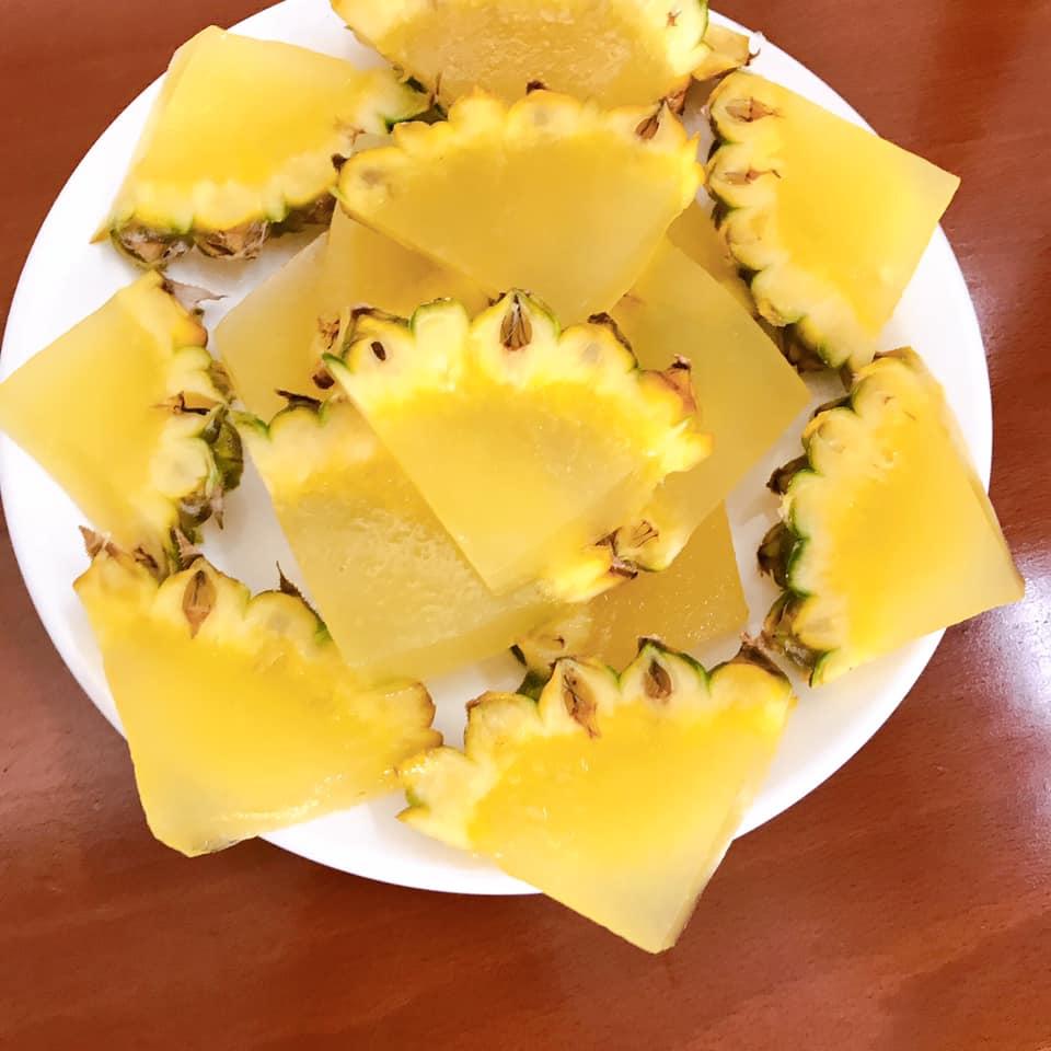 Khi mẹ chồng bảo bổ dứa, con dâu vụng có màn thể hiện bất ngờ, kết quả khiến ai nấy ngạc nhiên-3