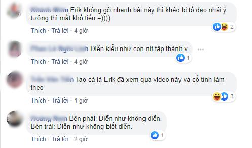 MV mới của Erik được trao giải MV bá đạo nhất năm vì mượn ý tưởng từ phim 18+ Nhật Bản-4