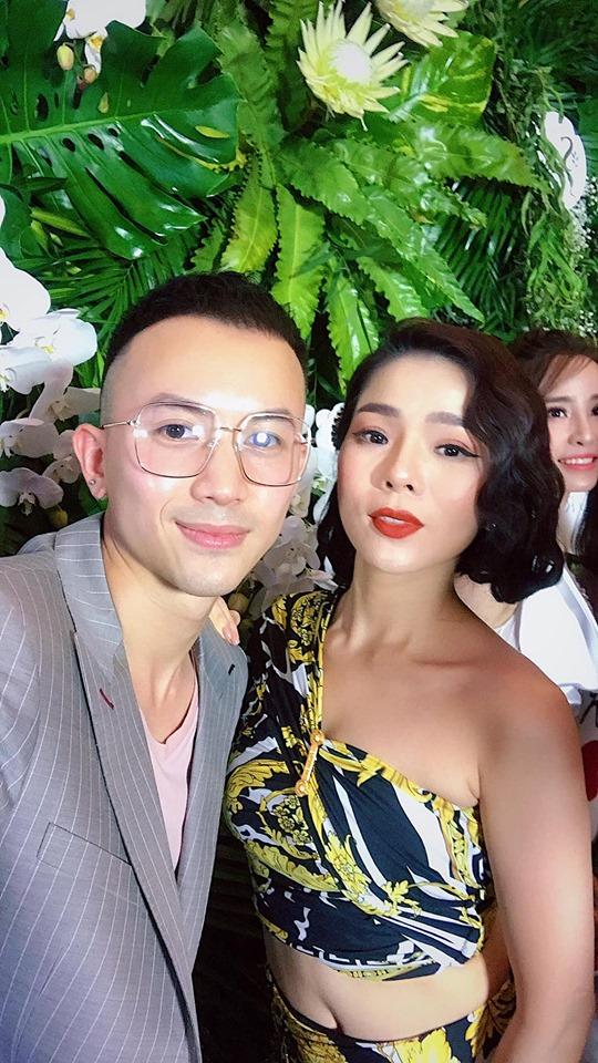 Midu đốn tim fans với khoảnh khắc siêu dễ thương cùng Ngô Kiến Huy ở hậu trường-5