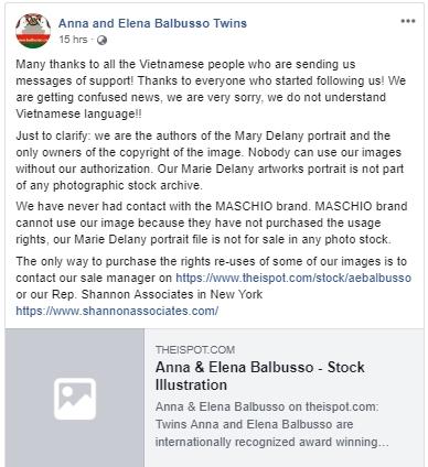 Sau phốt với Trương Thế Vinh, thương hiệu Maschio đứng trước nguy cơ bị kiện theo luật quốc tế vì ăn cắp bản quyền-7