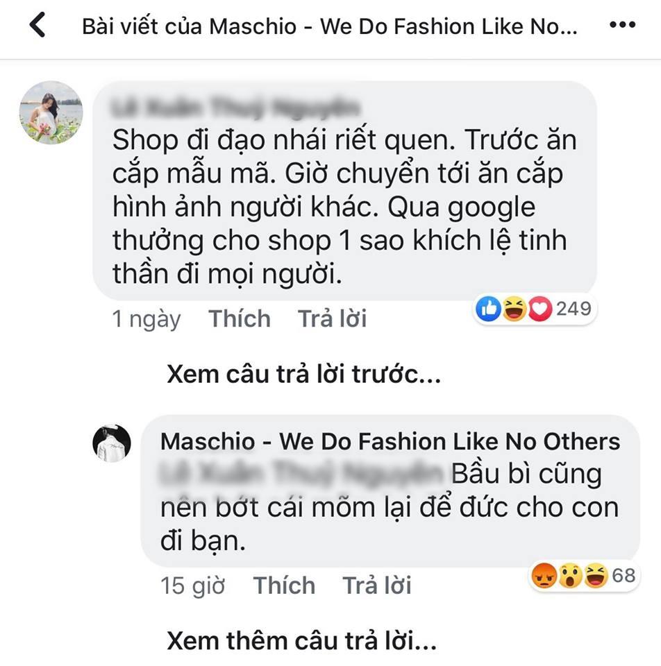 Sau phốt với Trương Thế Vinh, thương hiệu Maschio đứng trước nguy cơ bị kiện theo luật quốc tế vì ăn cắp bản quyền-8