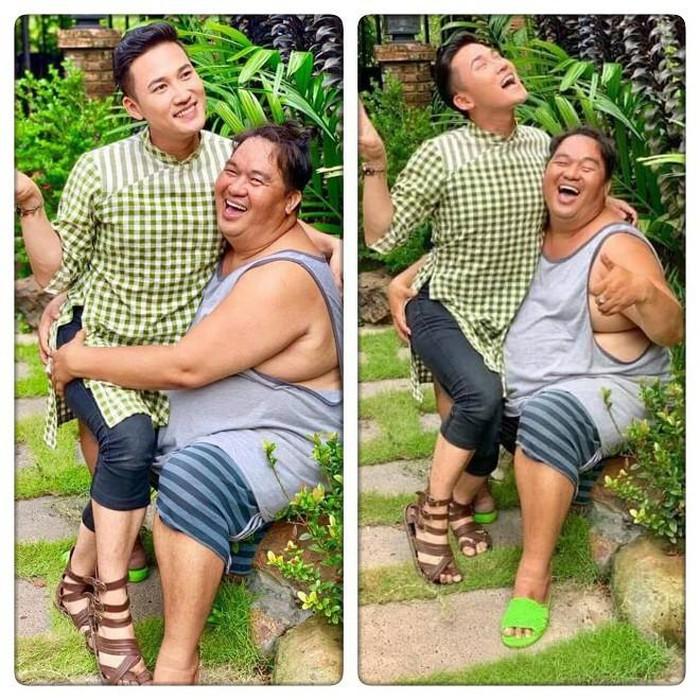 Hình ảnh hậu trường hài hước của những đoàn làm phim nghèo-7