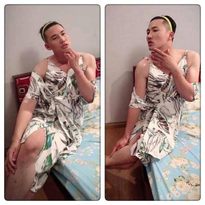 Hình ảnh hậu trường hài hước của những đoàn làm phim nghèo-8