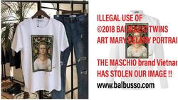 Sau phốt với Trương Thế Vinh, thương hiệu Maschio đứng trước nguy cơ bị kiện theo luật quốc tế vì ăn cắp bản quyền