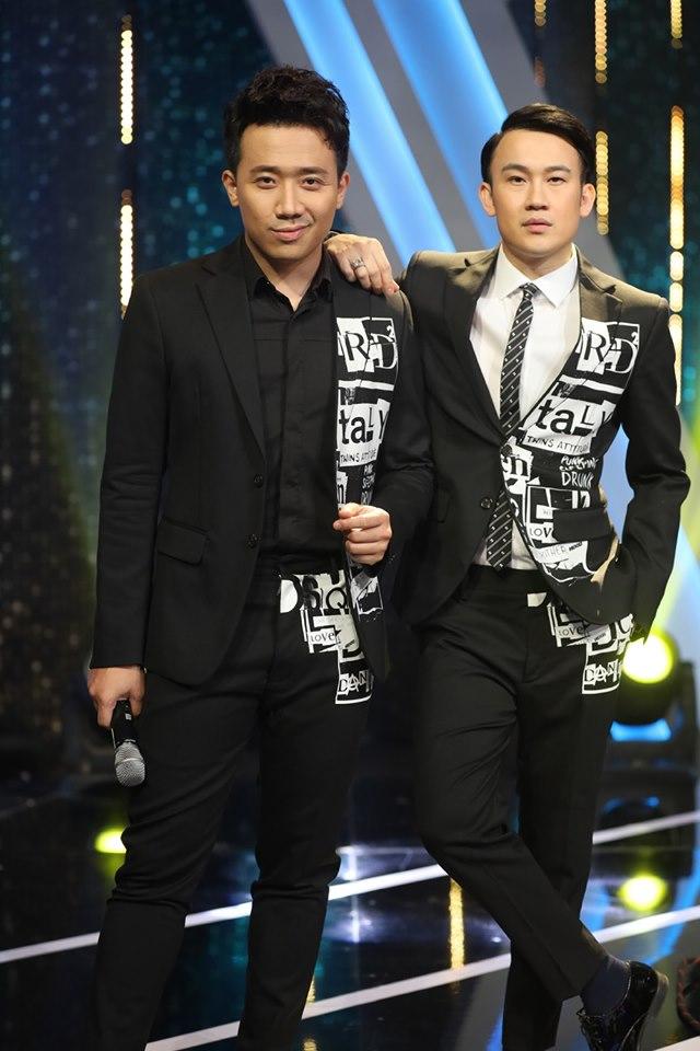 SAO ĐỤNG HÀNG THÁNG 7: Trấn Thành và Dương Triệu Vũ mặc đồ đôi - Sam có đến 3 lần diện chung đồ cực gắt-3