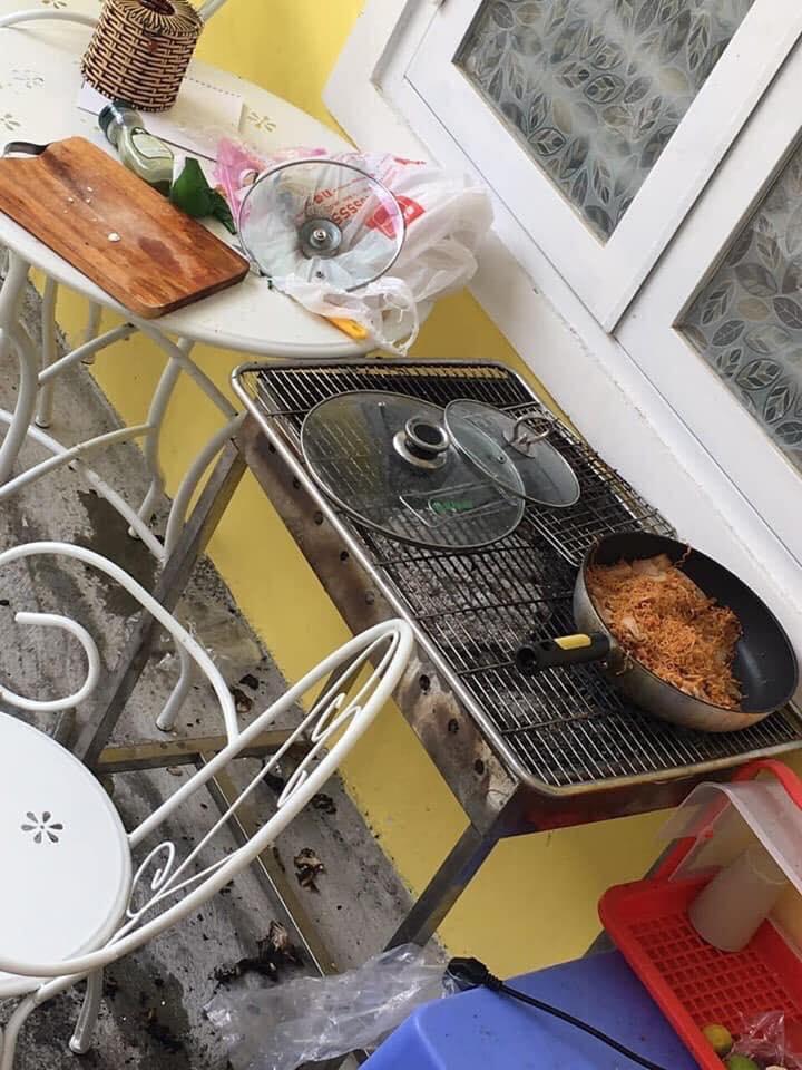Thuê homestay nấu cháy nồi, lấy khăn tắm lau bếp, rác thải đầy sàn bị chủ đòi bồi thường, nhóm 2k1 không trả còn lên mạng tố ngược-3